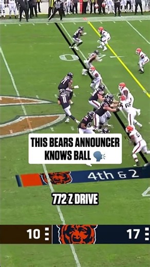 he nailed that play call 😳