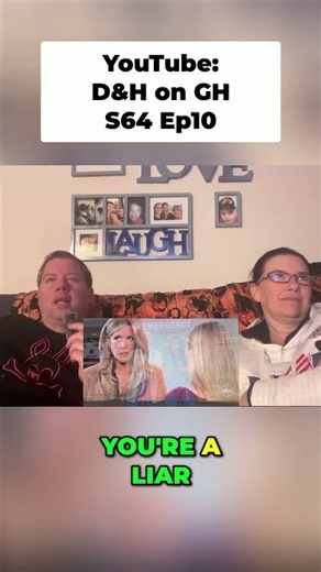 Charlotte Tried WHAT!? | D&H on GH React to General Hospital | S64 Ep10