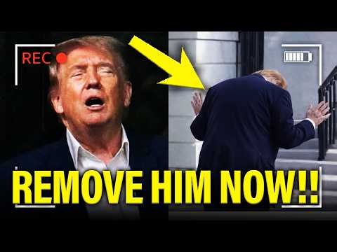 Trump has PSYCHO MELTDOWN over IMPEACHMENT NIGHTMARE!!!!