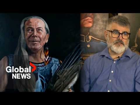 Renowned Métis artist JD Hawk reflects on legacy as he retires after decades-long career