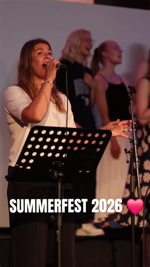 Summerfest 2026 Seinäjoen Helluntaiseurakunta kokemukset