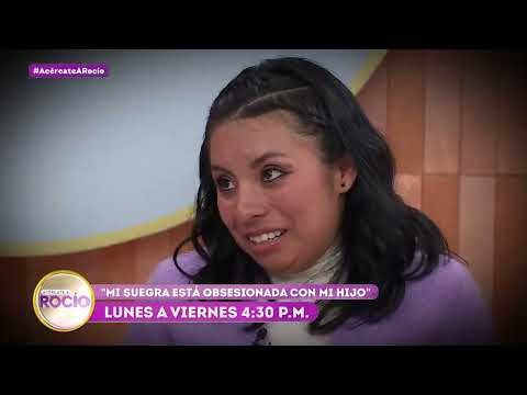 AL AIRE “Mí suegra está obsesionada con mi hijo” Programa 22 de octubre del 2026 / Acércate Rocío