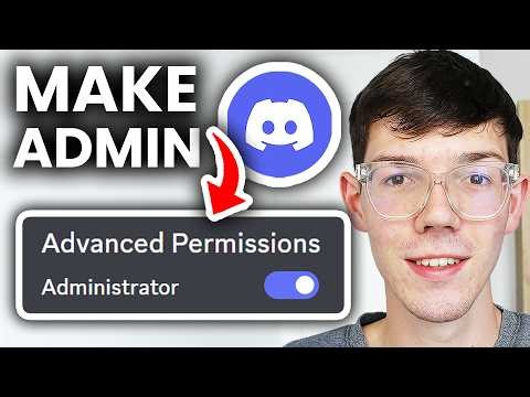 How To Make Someone Admin On Discord - Full Guide