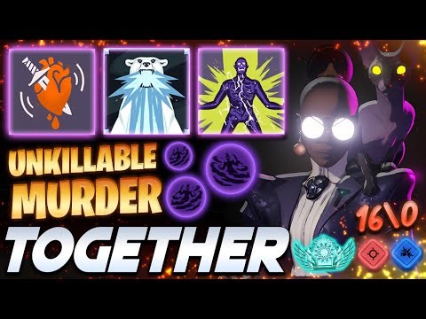 Together Calico 16/0 UNKILLABLE MURDER - Deadlock Pro Gameplay & Guides [Watch & Learn]