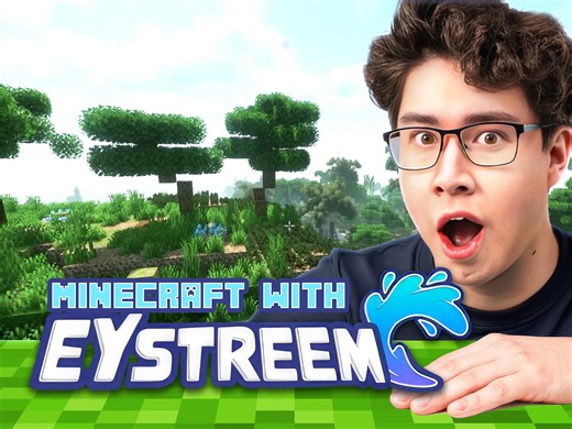 Prime Video: Minecraft with EYstreem - Season 1