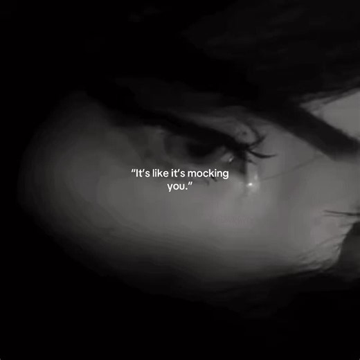 It's Like It's Mocking You: The Most Relatable Moment