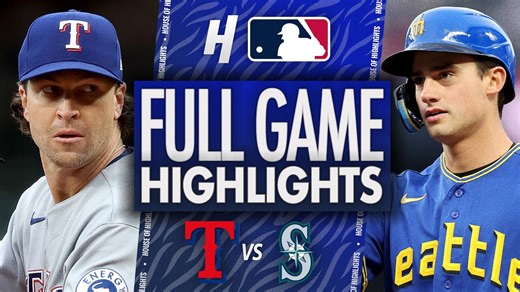 Texas Rangers vs Seattle Mariners - FULL GAME HIGHLIGHTS 🔥 April 17, 2026 MLB Season