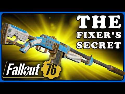 The Fixer’s HIDDEN Secrets in 2026 – Still the Ultimate Stealth Powerhouse? | Fallout 76