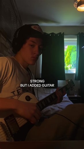Learn to Play Strong on Guitar by One Direction | Midnight Memories