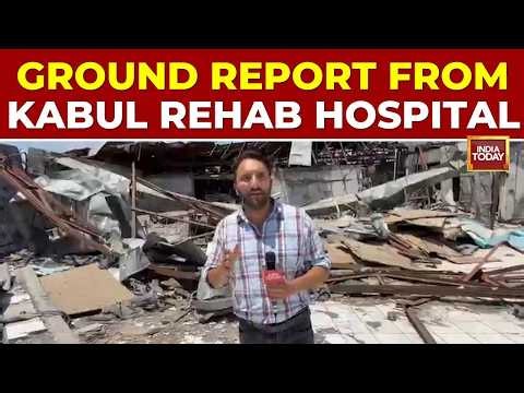 Ground Report: Pakistan Airstrike Hits Kabul Rehab Hospital, Killing 470; Afghan-Pak Ties Hit Low