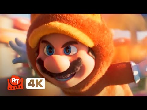 The Super Mario Bros. Movie - Tanooki Suit Mario