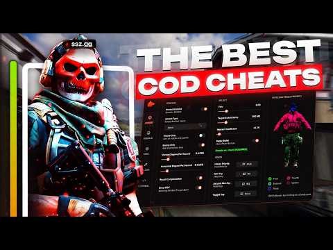 USING The BEST Warzone Cheats in RANKED! (COD Cheats Showcase)