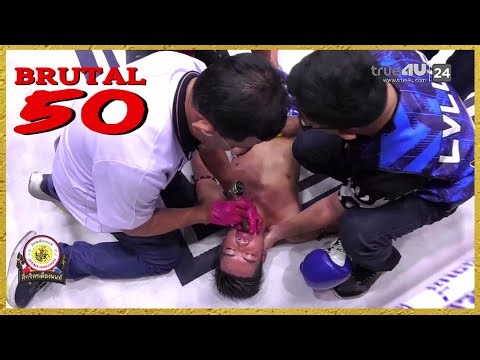 Top 50 Muay Thai & MMA,Boxing Best Knockouts | March 2026 #4