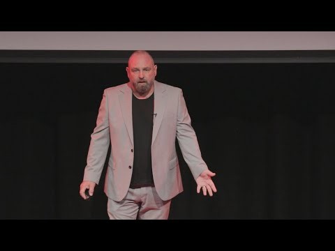 How creative play and experiential learning and build resilience. | Chris Wright | TEDxDeMontfortU