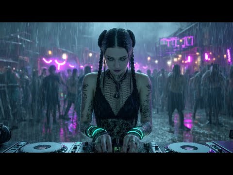 Hypnotic Dark Controlflow | Industrial Tech Flow 2025