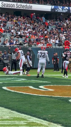 the rook gets his first TD 🥹