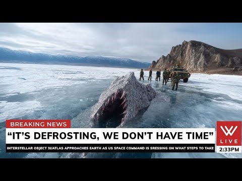 Declassified Soviet Files Just Revealed What They Found In Lake Baikal