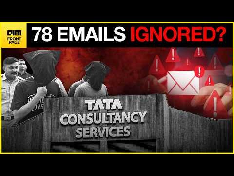 TCS Nashik: 78 Emails | Figma AI Agents, Tata iPhone & India's Quantum Leap | Front Page