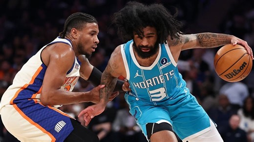 New York Knicks vs Charlotte Hornets | Full Game Highlights | April 12, 2026 | NBA Season