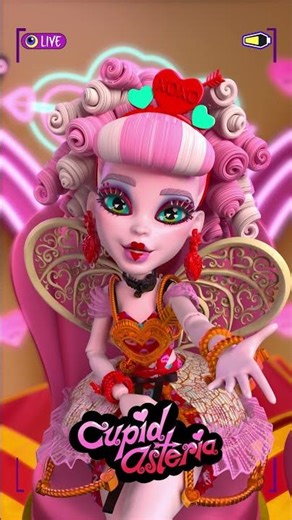 🧪 Which Monster Are You? 🩷 | Monster High Original #shorts