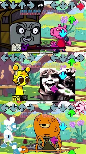 FNF Character Test | Gameplay vs Playground | Bluey Can Can | FNF Mods