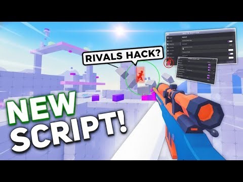 RIVALS Script (2026 PASTEBIN) | AIMBOT, PLAYER ESP, RAGEBOT & MORE!