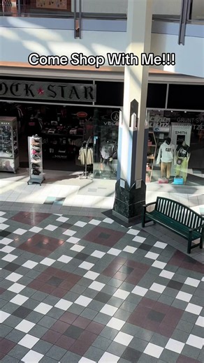 Shop With Me at Westmoreland Mall: RockStar Store Visit!