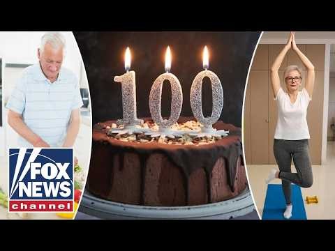 US life expectancy SURGING as Americans rebound after COVID