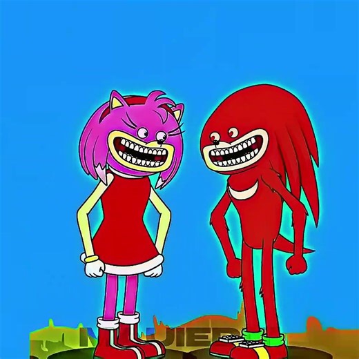This Sonic Parody is INSANE 😵 #shorts #sonic