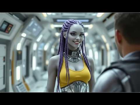 “Everyone Stayed Away From Her… So When I Told the Alien Girl She Was Beautiful, She Froze