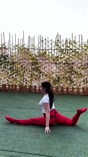 Flexibility Easy Stretch Yoga Flow #gostretchyourself #shorts