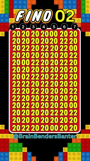 This Number Puzzle Will Blow Your Mind! #shorts