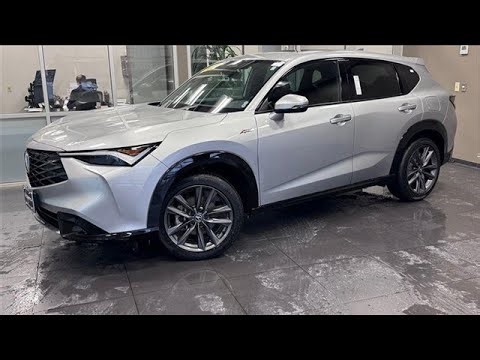 Used 2025 Acura ADX Westmont IL Naperville, IL #PL12656