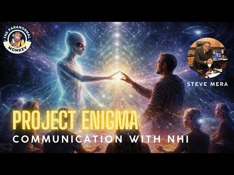 Experiments with Non-Human Intelligences with Steve Mera