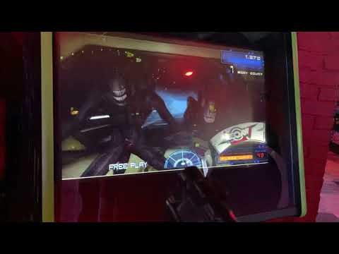 Alien Extermination Gameplay!
