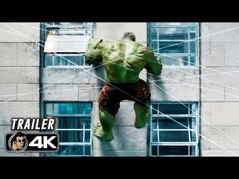 SPIDER-MAN: BRAND NEW DAY "Webs Trap Hulk" Trailer (NEW 2026)