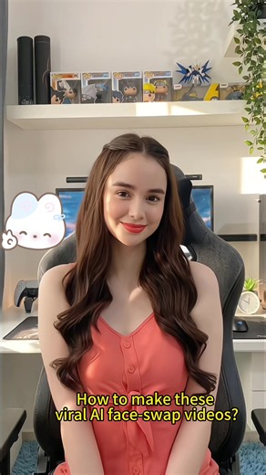 This AI face swap is insane 🔥I made this viral clip easily with Kling AI. You can create any celebrity face swap in one click! Follow me for more amazing AI swap trends 🙌 Comment who you want to see next!Save this post to try later. aiswap CelebrityAI celebrityedit ViralAI AItool 2026trend free tutorial #KlingAI #KLingCreators #viral #AIFaceSwap #AIVideo