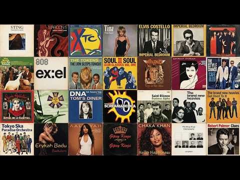 ECLECTIC PLAYLIST #popular