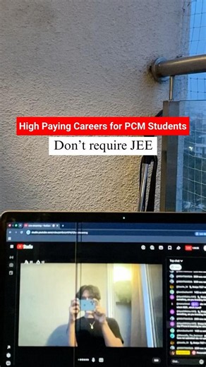 High-Paying Careers for PCM Students (No JEE Required)