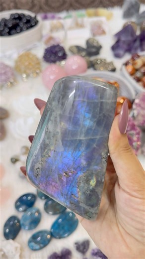 Labradorite Freeform