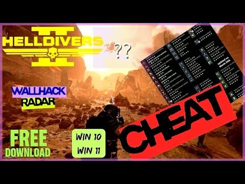Step-by-step: Helldivers 2 Cheats 2026 ESP God Mode Aimbot (Quick Guide)