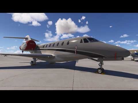 Microsoft Flight Simulator 2024 | More Sim Update 5 on PS5 Pro