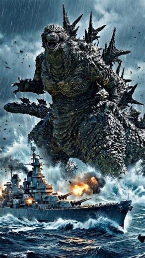 Did Godzilla Get Bigger in Godzilla Minus Zero?