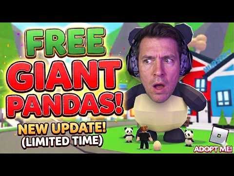 🦒ADOPT ME TRADES / FREE PETS🦒GIVEAWAYS🦒 LIVE🦒