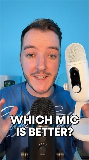 WHICH MIC IS BETTER? #asmr