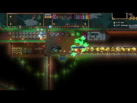 (42) Terraria Calamity Expert/Revengeance Ft. @MrItzDoubled