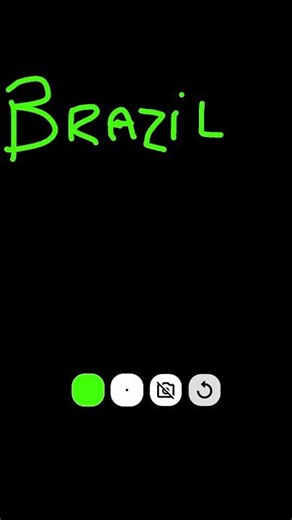 Pq aqui Brasil se escreve com “S”