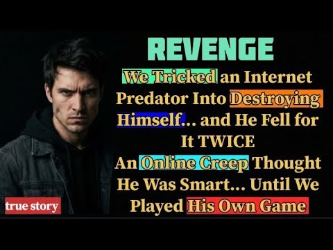 An Online Creep Thought He Was Smart… Until We Played His Own Game|revenge 