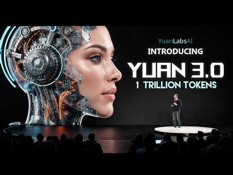 China Just Dropped 1 Trillion Parameter AI Model That Shocks OpenAI