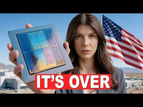 The New $12B Chip Factory That DOESN'T Make Chips